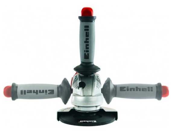 УШМ Einhell TE-AG 115 (720 Вт, 115 мм) фотография 10