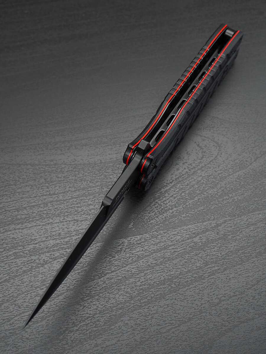 Нож складной Нокс 205-787401 (Ромул) фотография 7