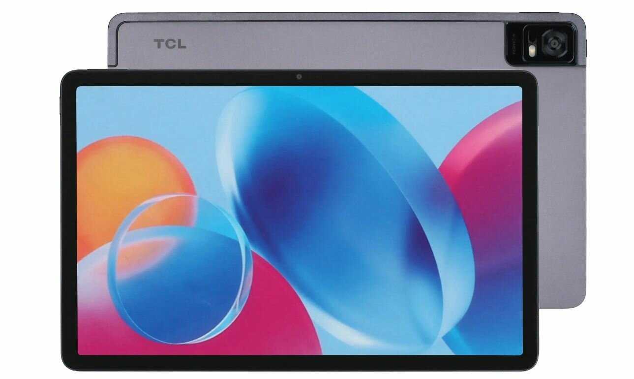 Планшет TCL Tab 9466X3 4/128Gb Wi-Fi (9466X3-2CLCRU11) фотография 2