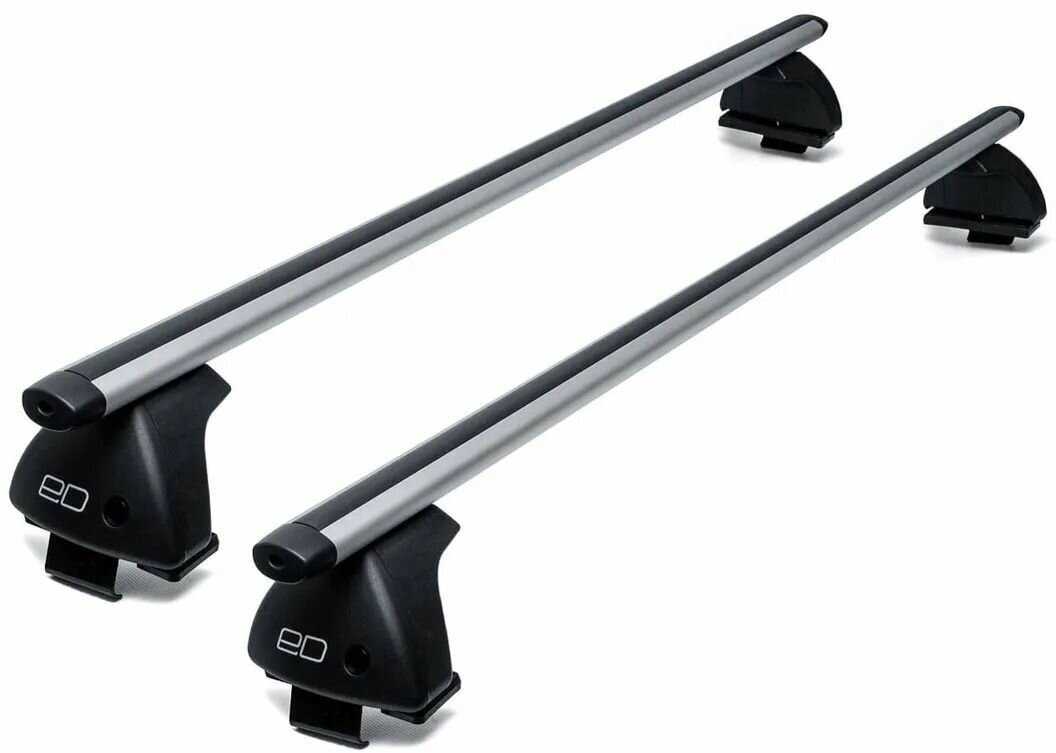 Багажник на крышу ED Крыловидные дуги 1,1м (ED-2658) фотография 3