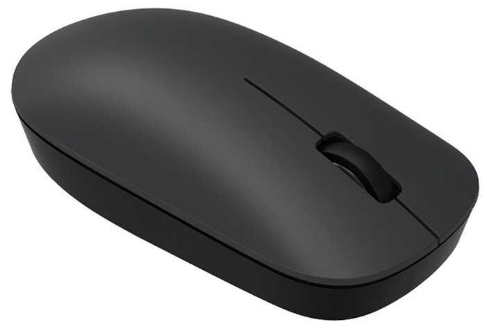 Беспроводная мышь Xiaomi Wireless Mouse Lite фотография 1