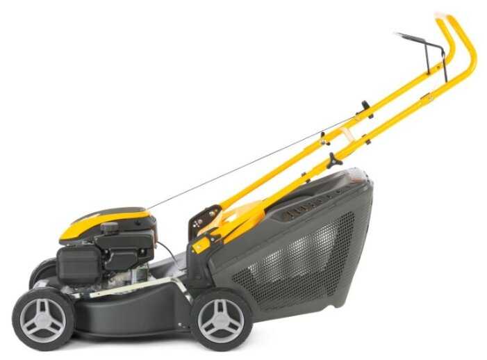 Газонокосилка STIGA Collector 43 фотография 4