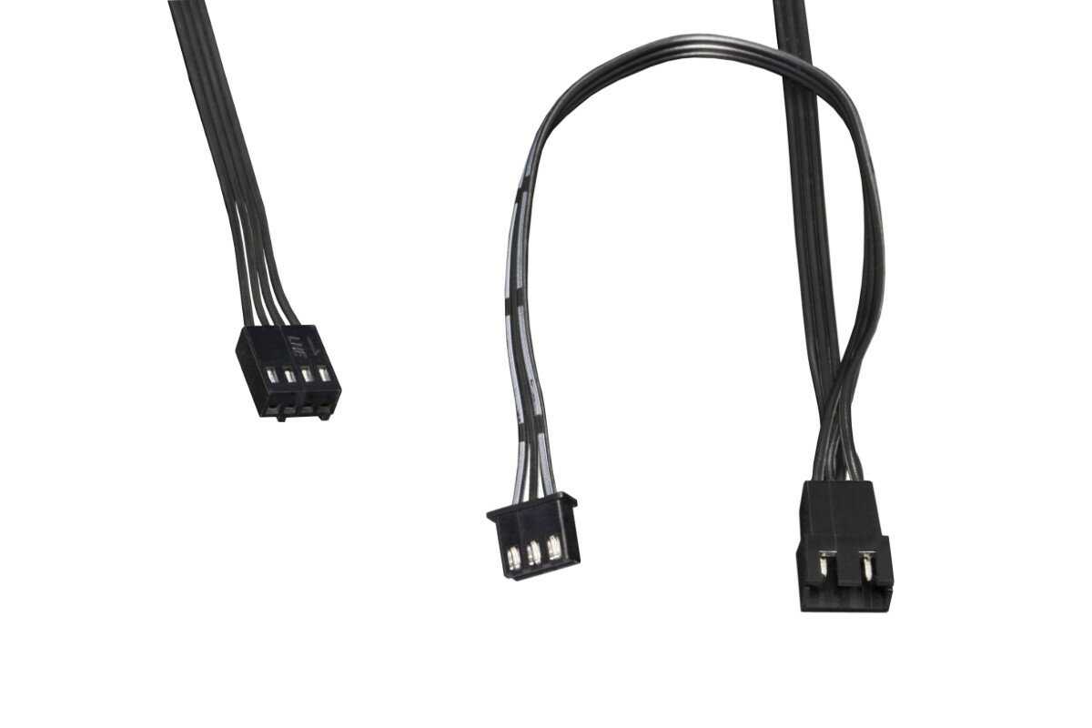 Вентилятор корпусной Alphacool Eiszyklon Aurora LUX PRO Digital RGB (140 мм) фотография 4