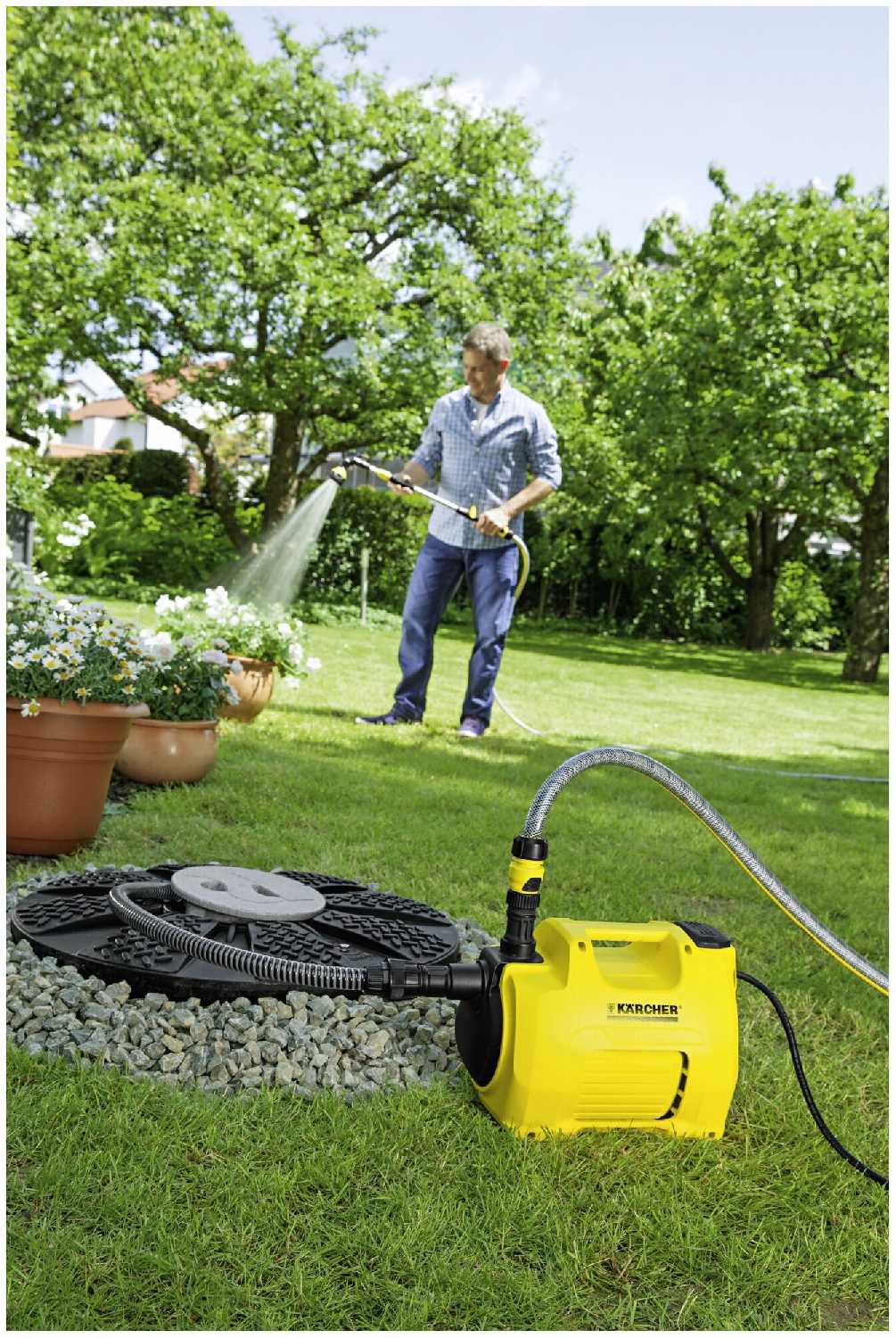 KARCHER BP 2 Garden фотография 13