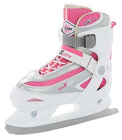 Коньки для девочек MaxCity Desire Girl фотография 2