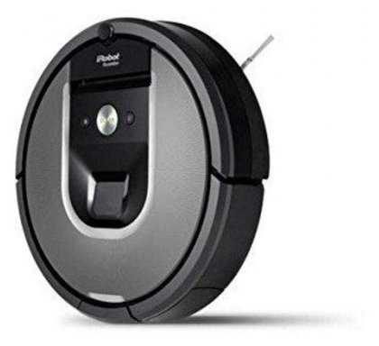 Робот-пылесос iRobot Roomba 965 фотография 2