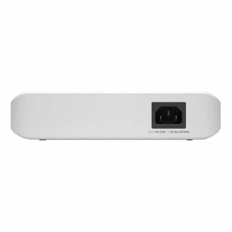 Управляемый коммутатор с PoE Ubiquiti UniFi Switch Lite 16 POE фотография 12