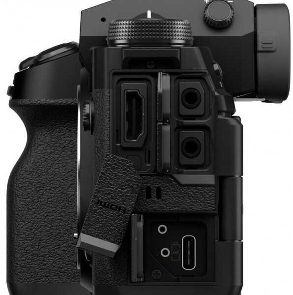 Цифровой фотоаппарат Fujifilm X-H2 Kit 16-80mm f/4 OIS WR фотография 13