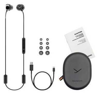 Беспроводные наушники Beyerdynamic Blue Byrd фотография 1