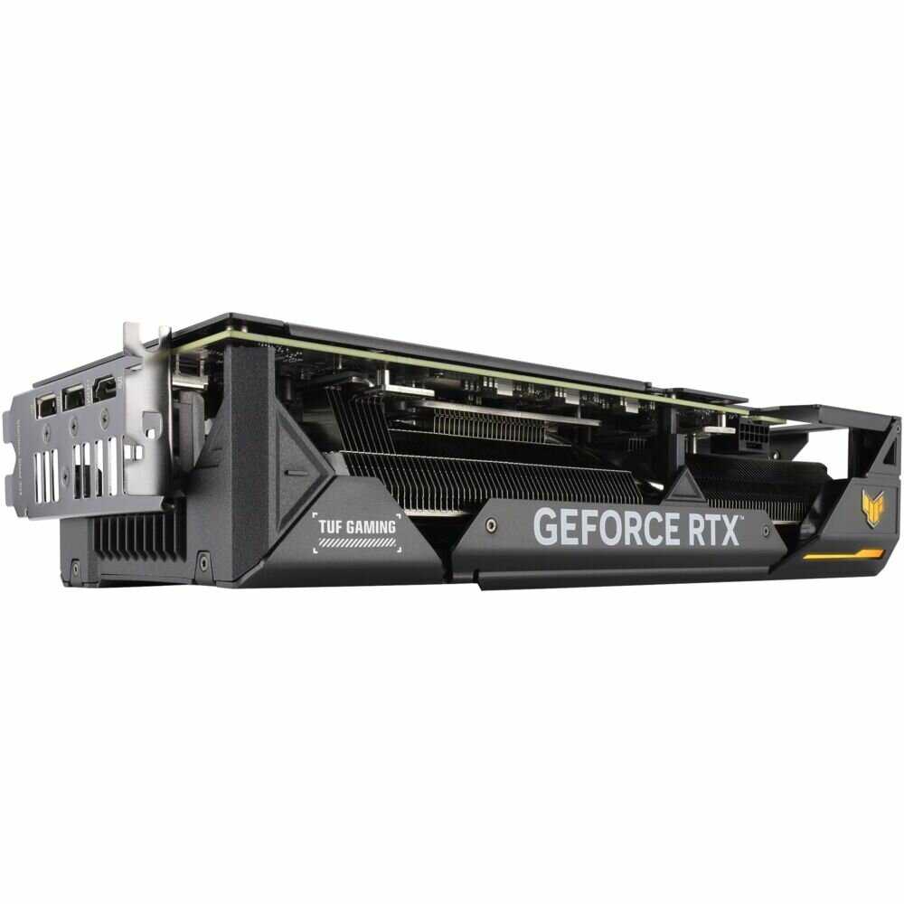 Видеокарта ASUS TUF Gaming GeForce RTX 4070 SUPER 12GB GDDR6X (TUF-RTX4070S-O12G-GAMING) фотография 17