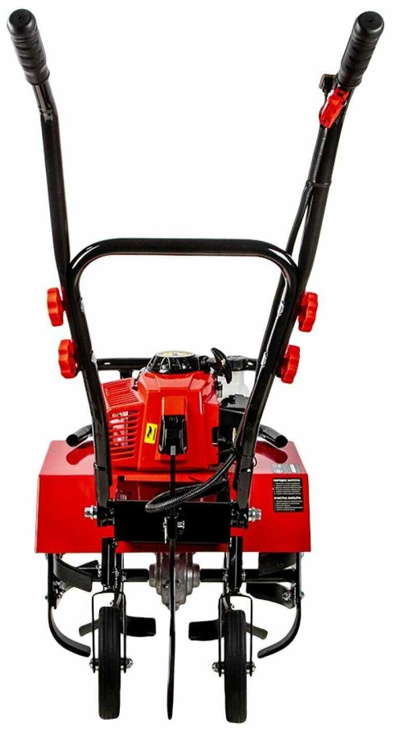 Культиватор электрический DDE Гном - 3 (2900 Вт) фотография 2