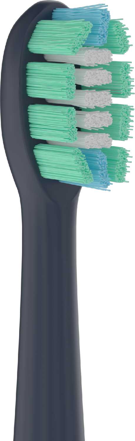 Сменные насадки для электрической зубной щетки SENDO SONIBRUSH M4 (4 шт) фотография 10