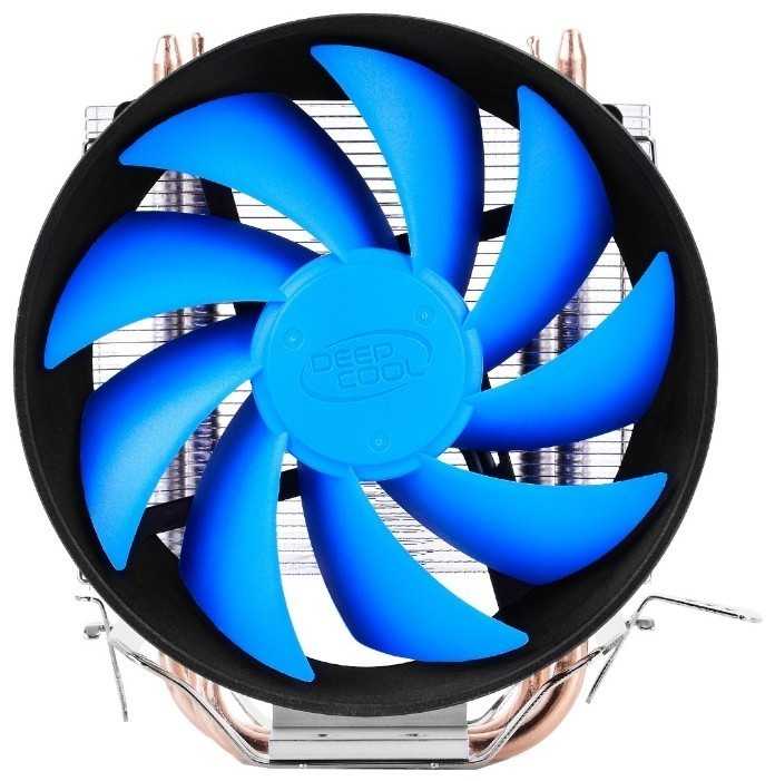 Компьютерная Система Охлаждения DeepCool GAMMAXX 200T фотография 1