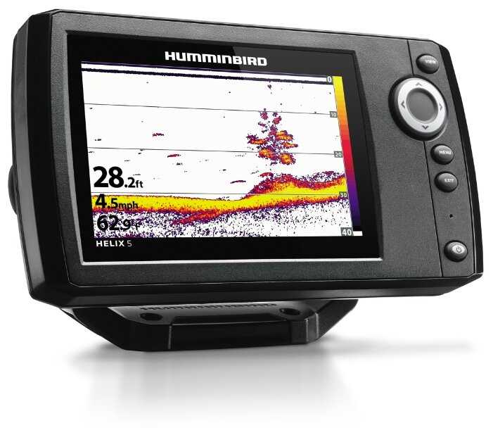 Эхолот Humminbird HELIX 5 SONAR G2 фотография 1