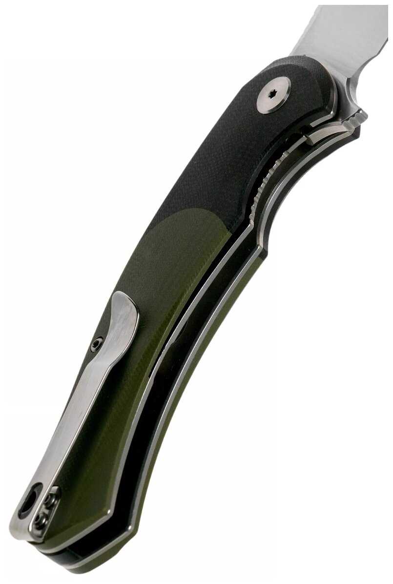 Нож складной Bestech Knives Penguin фотография 3