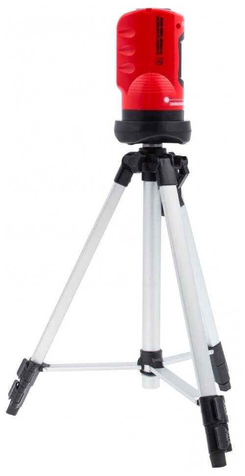 Лазерный нивелир Matrix Лазерный нивелир (35023) фотография 4