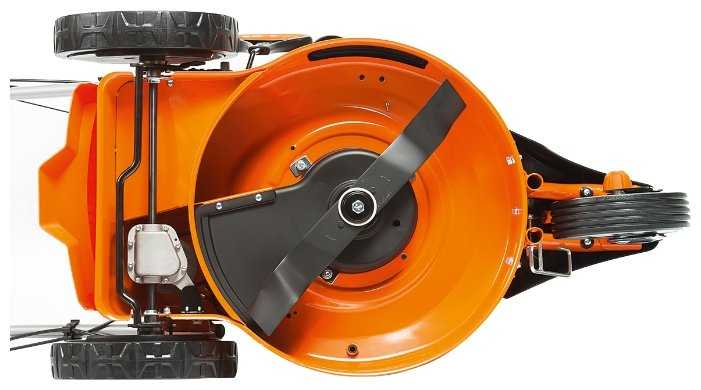 Газонокосилка Daewoo Power Products DLM 5100SR фотография 2