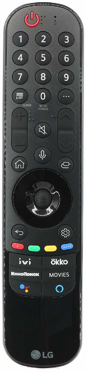 Пульт LG Magic Remote MR22GN фотография 17