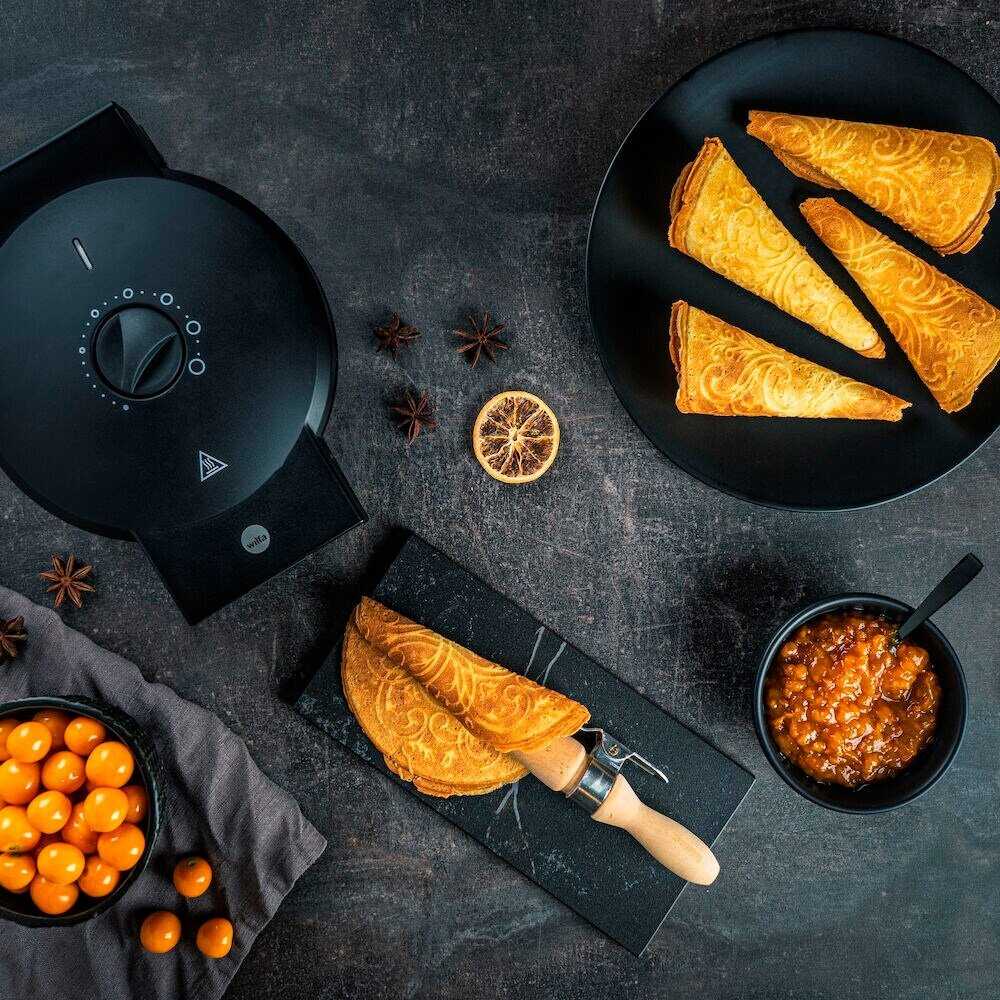 Вафельница Wilfa CC1B-1000 фотография 2