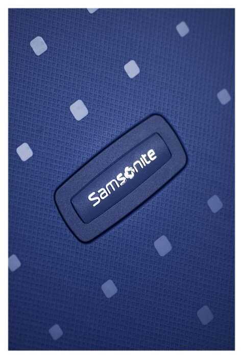 Чемодан Samsonite фотография 5