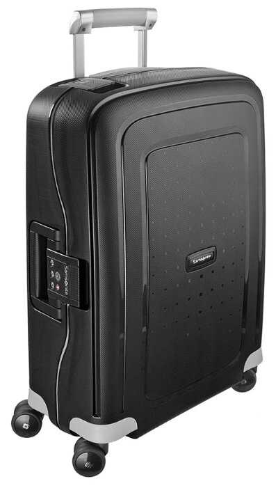 Чемодан Samsonite фотография 6