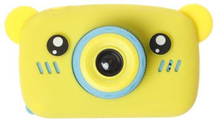 Фотоаппарат GSMIN Fun Camera Bear со встроенной памятью и играми фотография 12