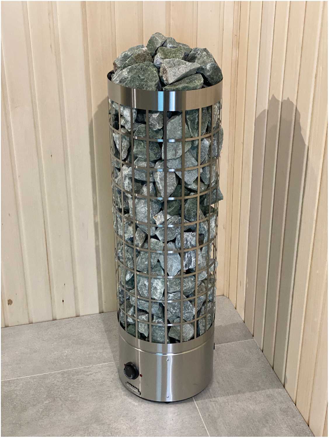 Электрокаменка ЭКМ 10,5 кВт