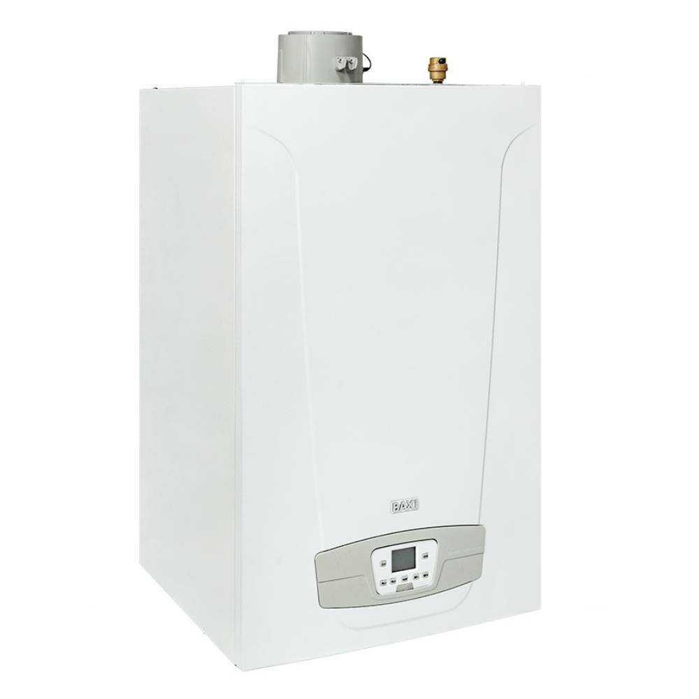 Конденсационный газовый котел BAXI LUNA Duo-tec MP 1.70, двухконтурный фотография 13