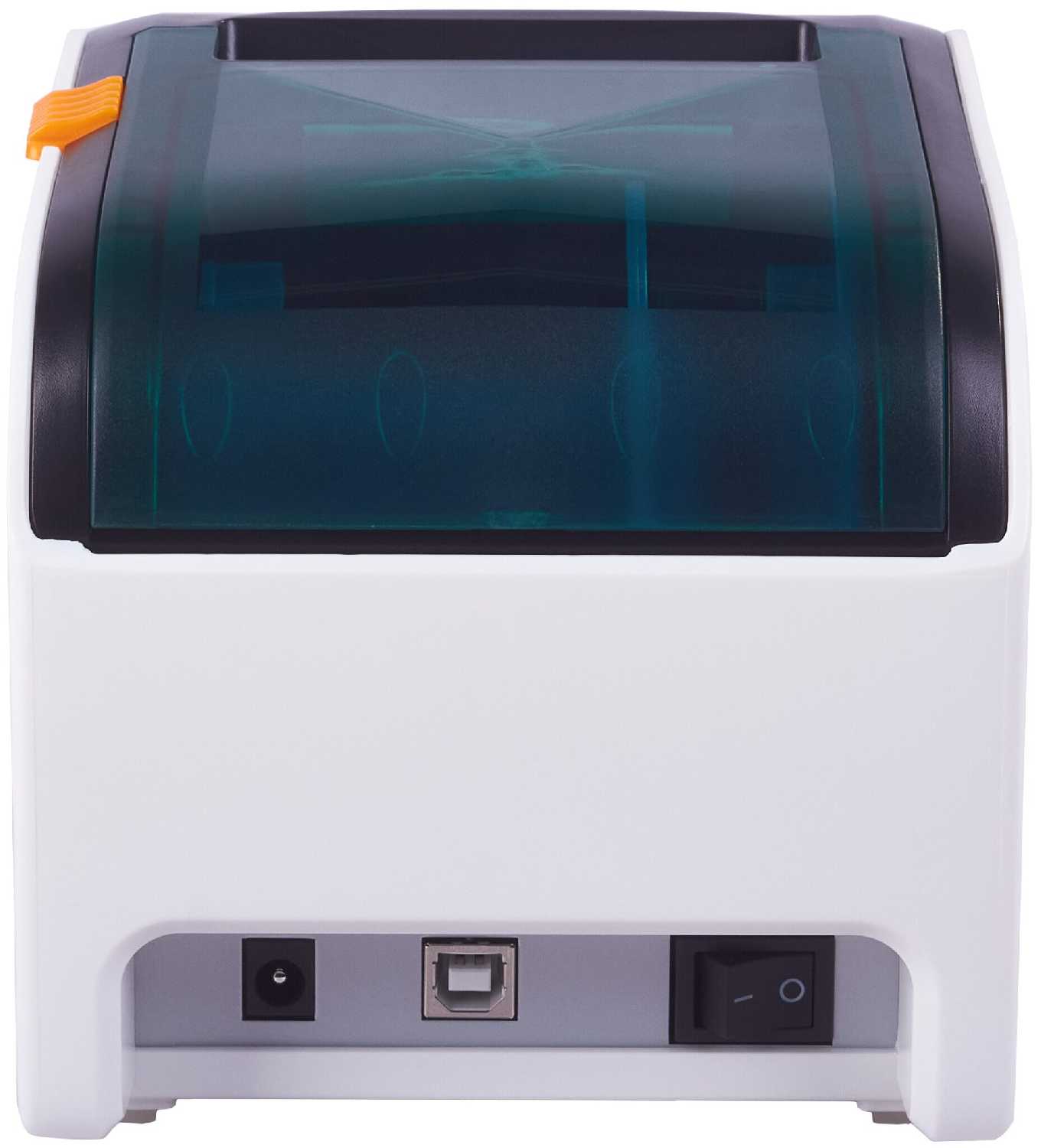 Принтер для этикеток/наклеек GPrinter GP-3100TU, USB, 203 DPI, Grey, серый термопринтер фотография 5