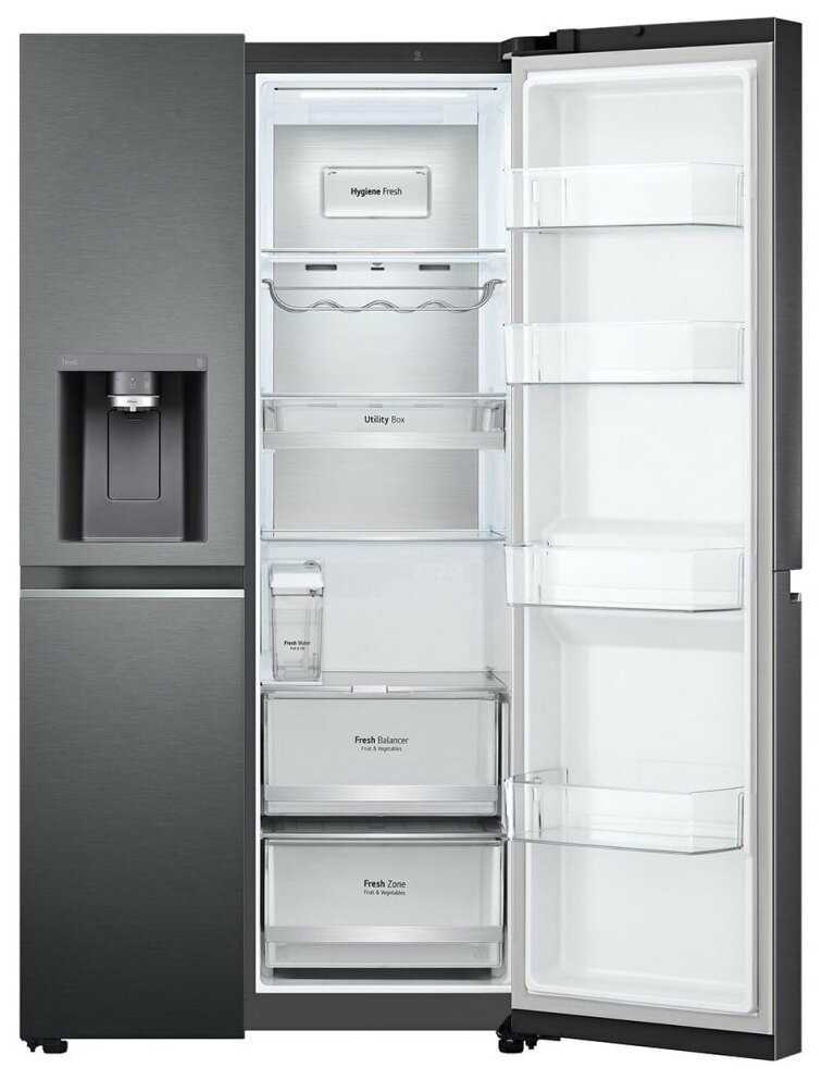 Холодильник LG GC-L257CBEC фотография 9