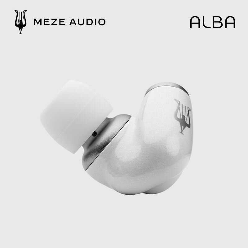 Наушники Meze Alba фотография 3