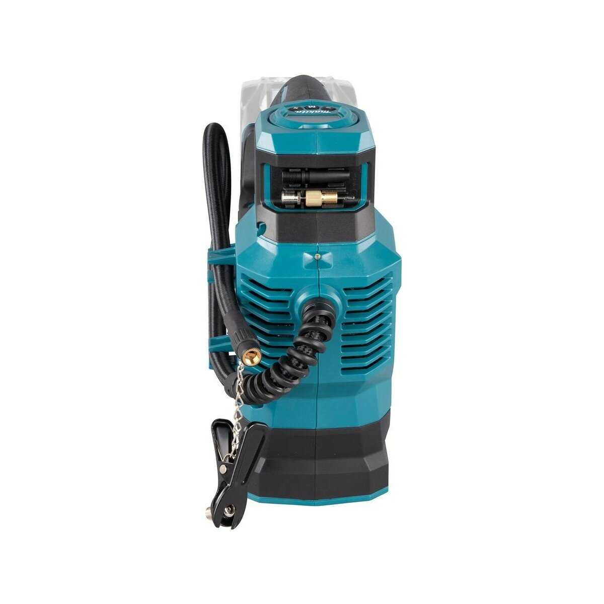 Насос автомобильный Makita MP 001 GZ фотография 6