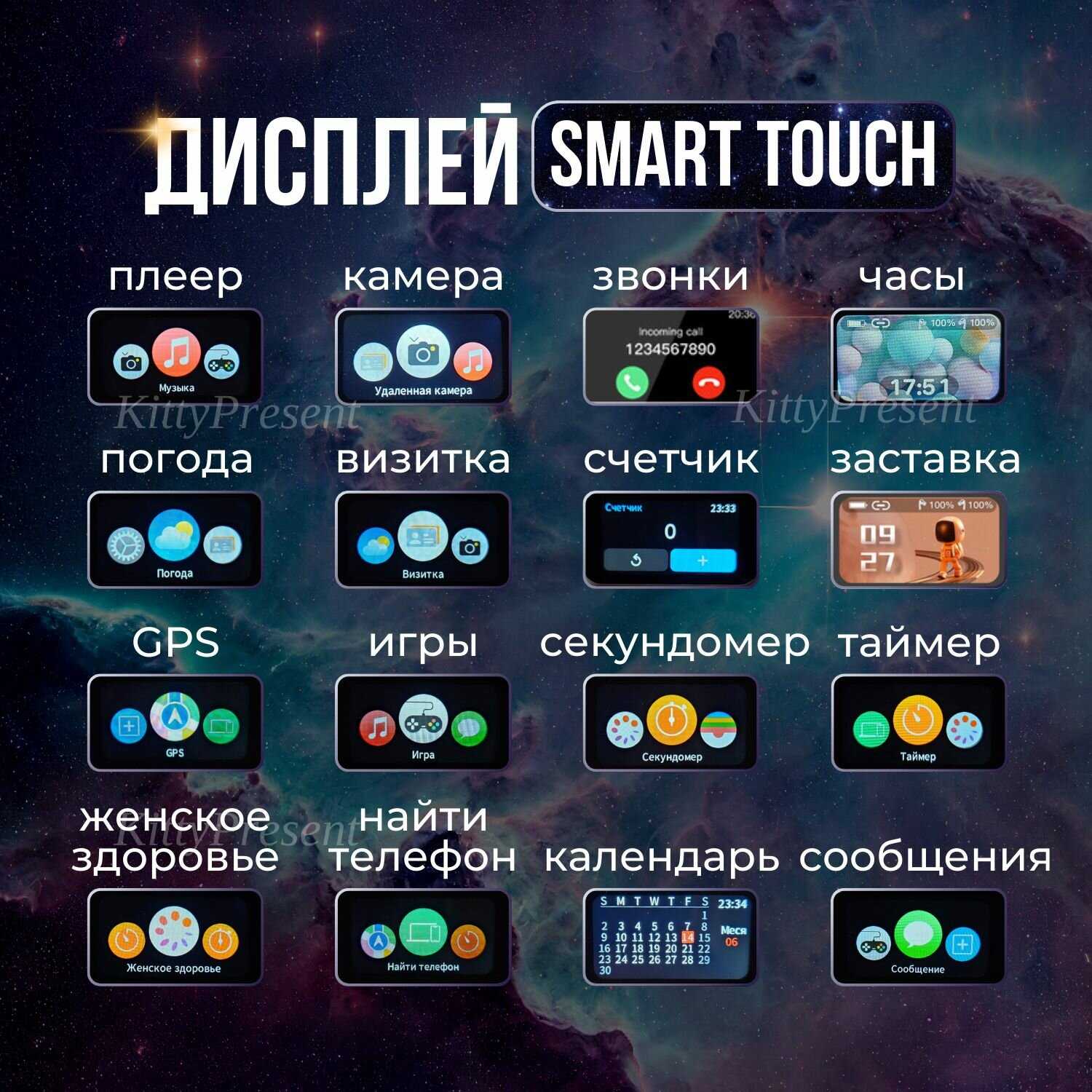 Наушники беспроводные L58pro APP (L58pro) фотография 2