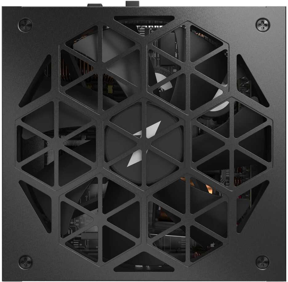 Блок питания 1STPLAYER ACK [ 850W, 80+ Gold, ATX3.1] [HA-850BA2-BK] фотография 1