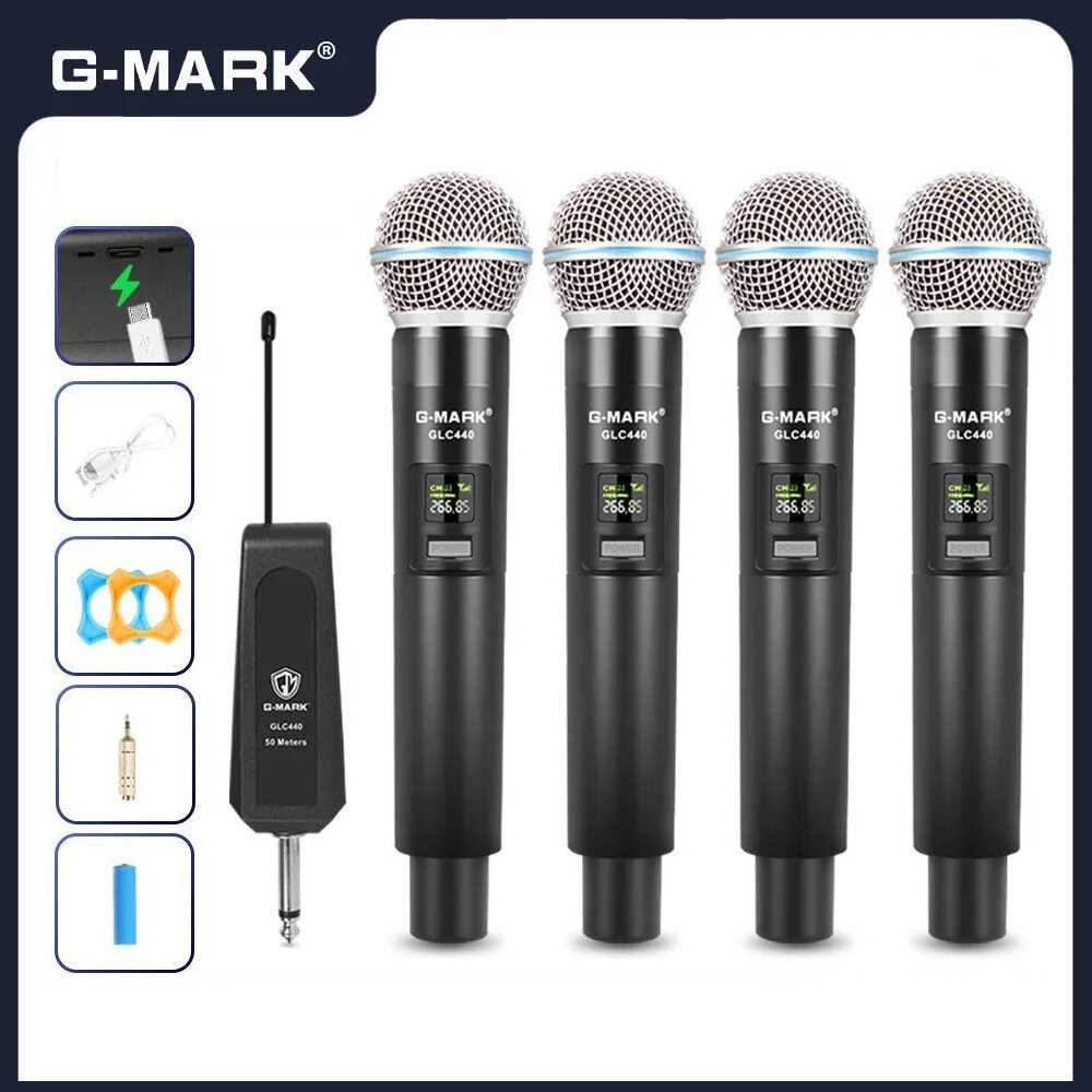 Радио микрофон G-Mark X110V