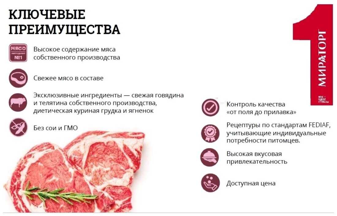 Корм для кошек Мираторг Expert Renal (кусочки в желе) фотография 15