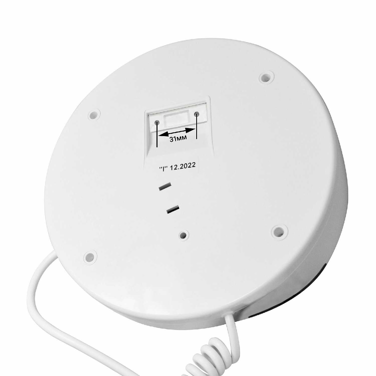 Фен для волос Puff-1202B фотография 19