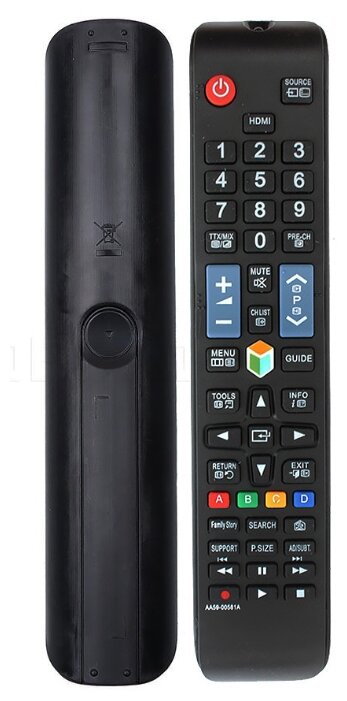 Пульт ДУ Huayu AA59-00581A фотография 1