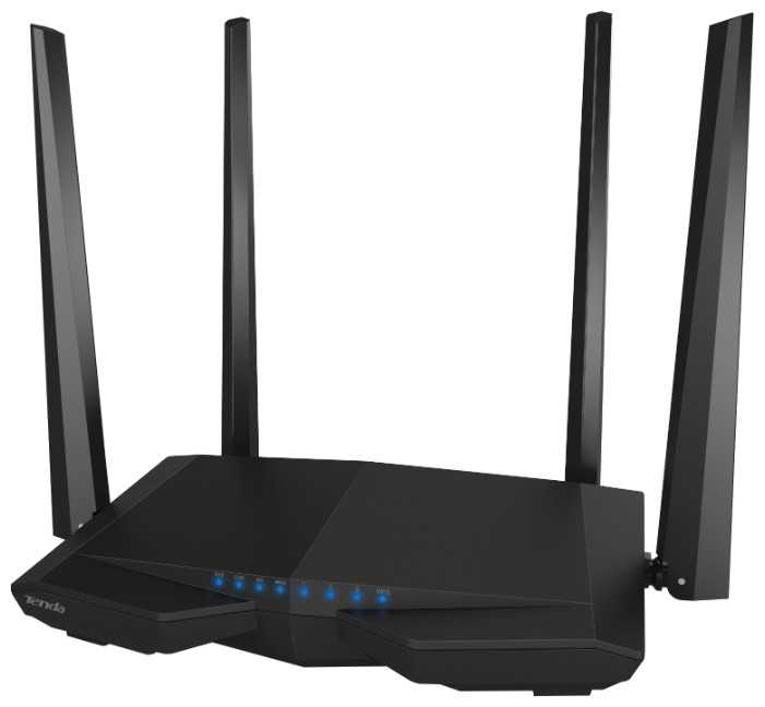 Wi-Fi роутер Tenda AC6 фотография 1