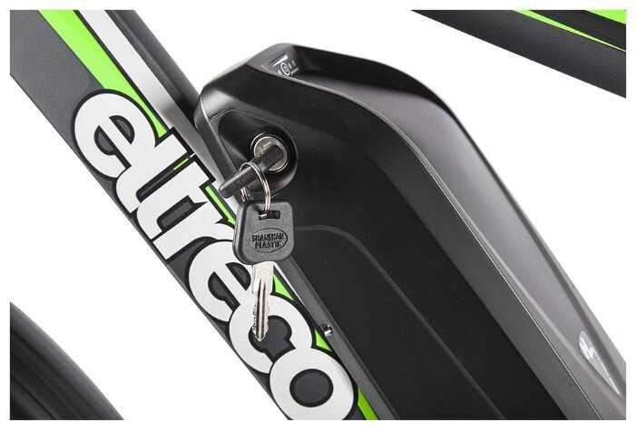 Электровелосипед Eltreco XT 750 (2019) фотография 7