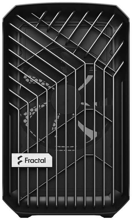 Компьютерный корпус Fractal Design Torrent Nano (FD-C-TOR1N-01) фотография 11