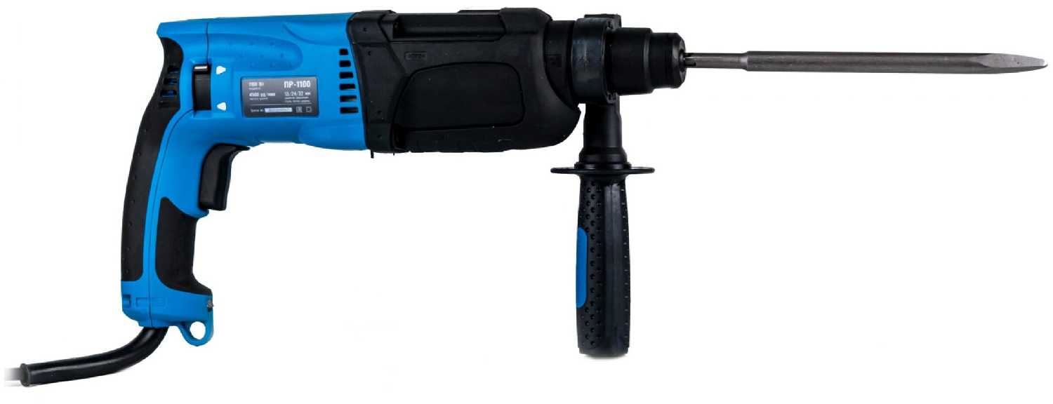 Перфоратор Workmaster ПР-1100 WO-ПР-1100, 1100 Вт фотография 2