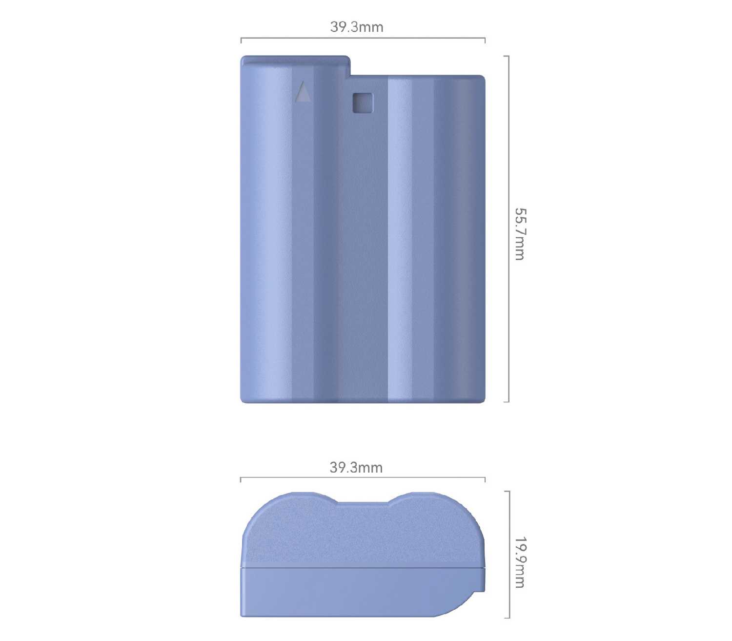 Аккумулятор SmallRig EN-EL15c [Type-C] [4332] фотография 5
