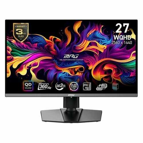 Монитор MPG 271QRX QD-OLED (271QRX)