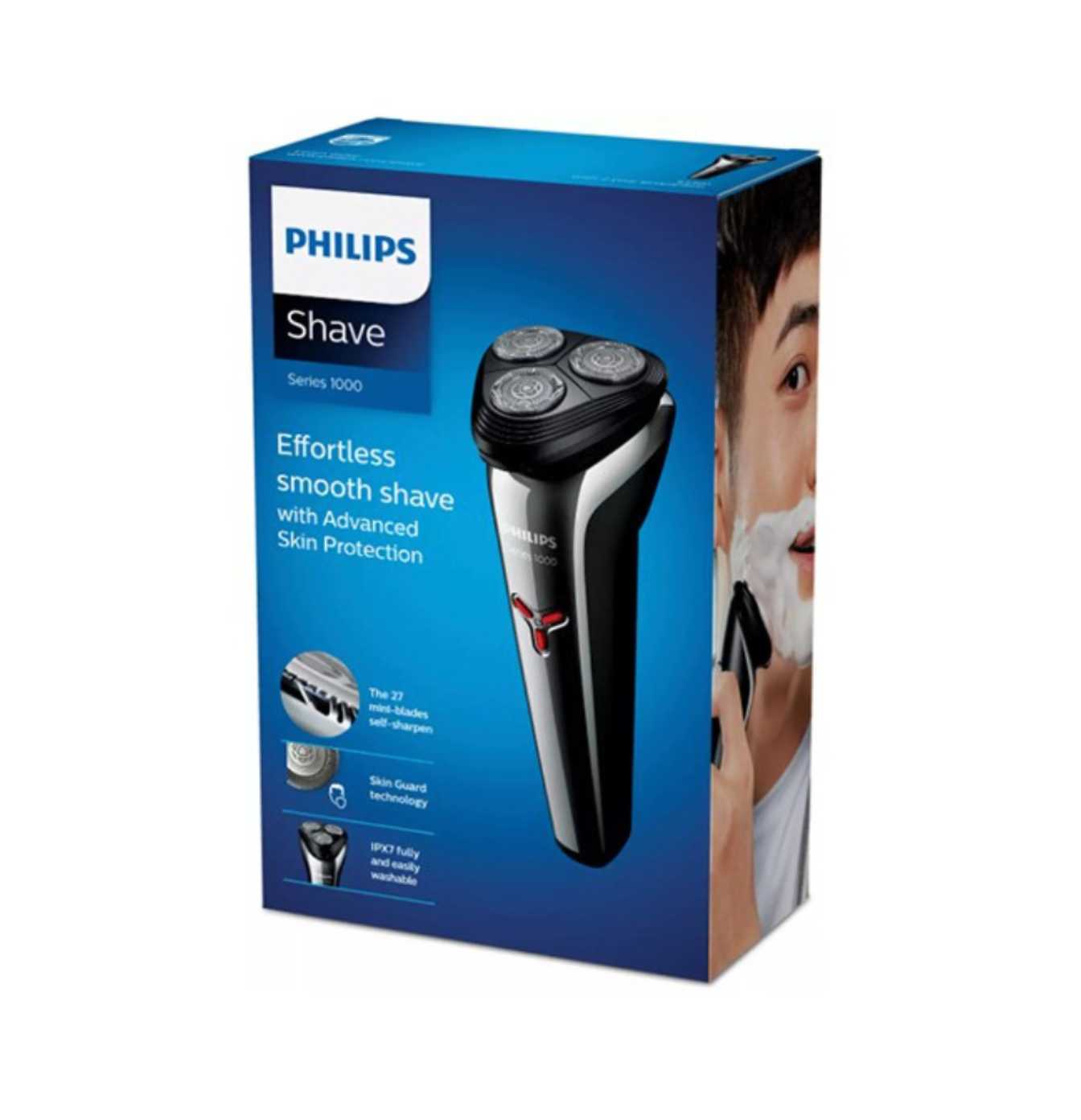 Электробритва Philips S1103/02 фотография 4