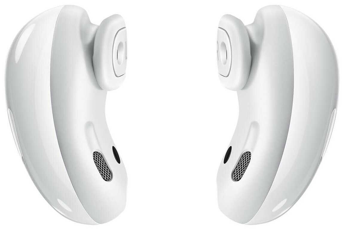 Наушники True Wireless Samsung Galaxy Buds Live белый (SM-R180N) фотография 2