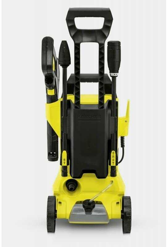 Мойка высокого давления KARCHER K 3 Power Control фотография 14