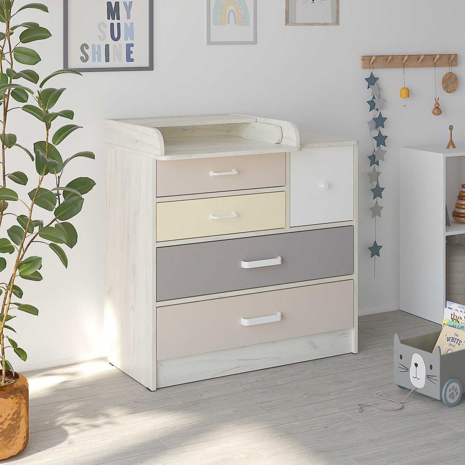 Комод Сириус NORMAN (905) фотография 12