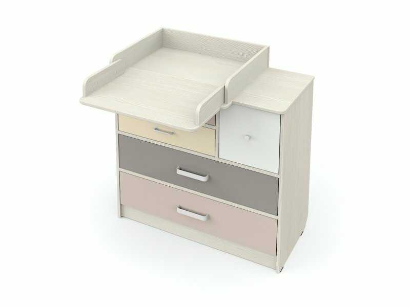 Комод Сириус NORMAN (905) фотография 13