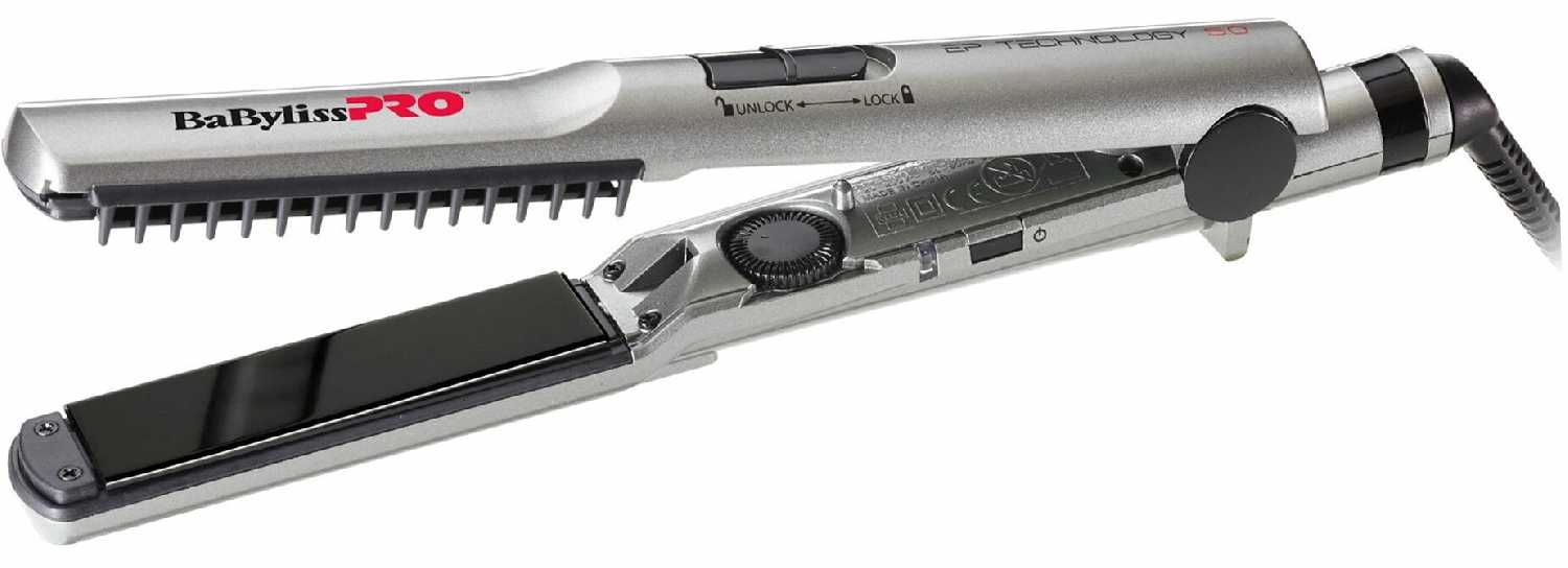 Выпрямитель BaBylissPRO BAB2670EPE фотография 2